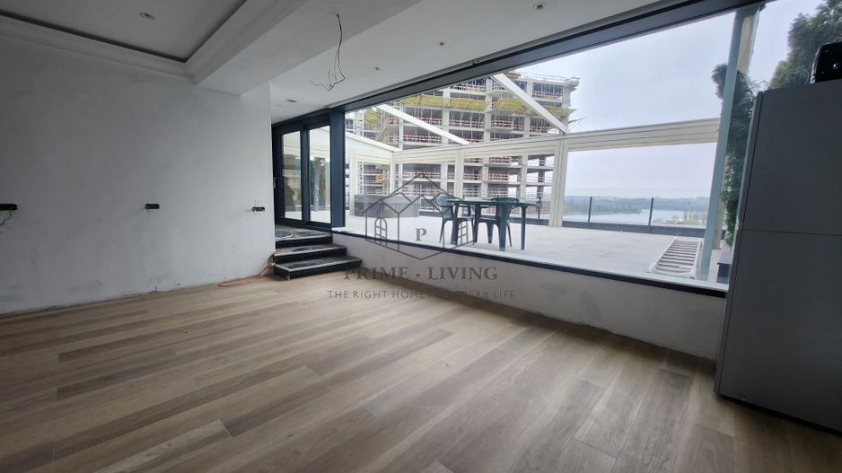 APARTAMENT SUPERB CU 4CAMERE LA INCHIRIERE IN COMPLEX LAGUNA RESIDENCE - Poză 2