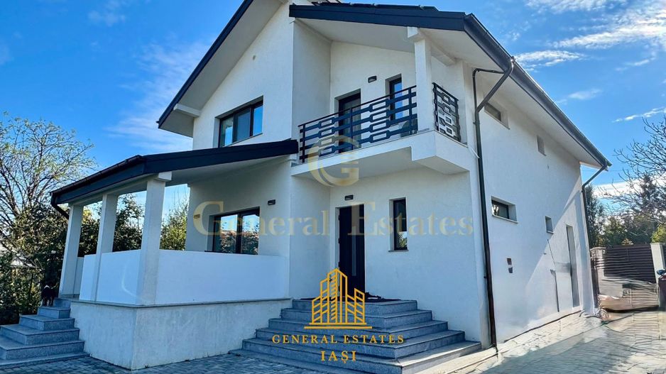 Vânzare Casă modernă - Galata lângă Platoul Însorit - Poză 1