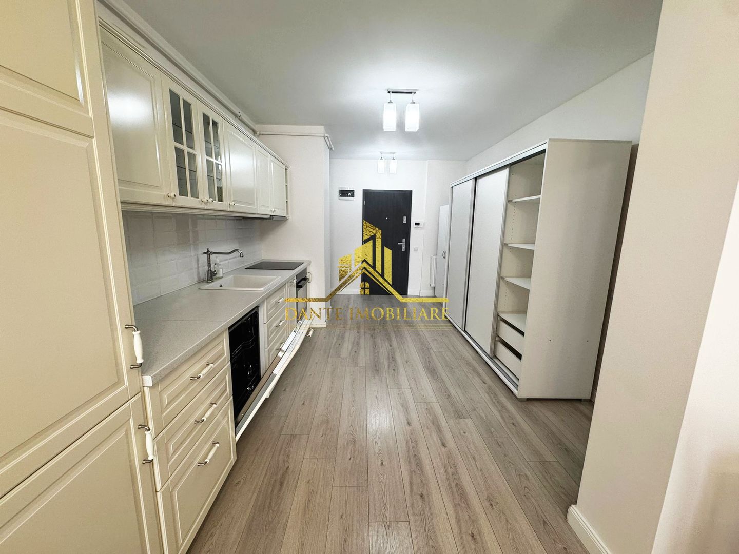 2 camere, mobilat modern, terasa, parcare, Gheorgheni, Grand Park - Poză 9