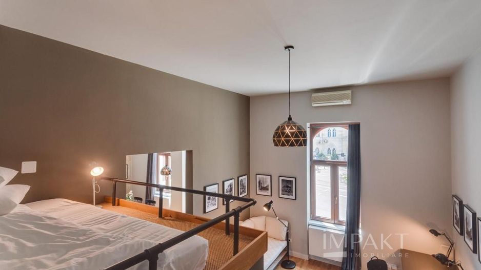 Apartament 3 camere ultrafinisat in zona Centrala - Poză 9