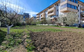 Teren intravilan 770 mp | Bulevardul Dem Rădulescu | Utilități - Poză 1