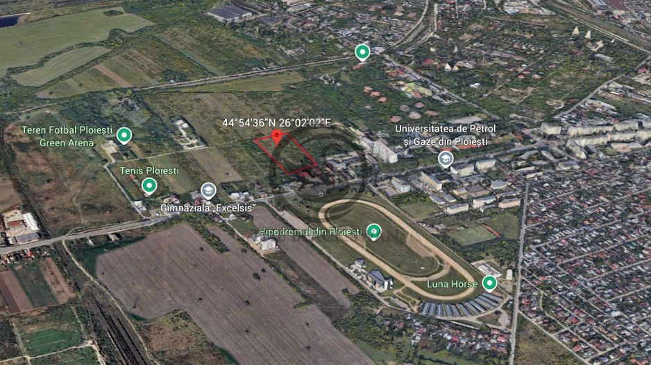Teren intravilan de vânzare | 2.280mp | Sud, Ploiești | Comision 0% - Poză 4
