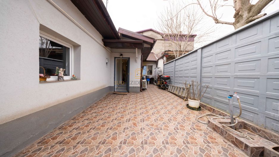 Casa individuala, 3 camere, Sector 5 | COMISION 0% - Poză 1