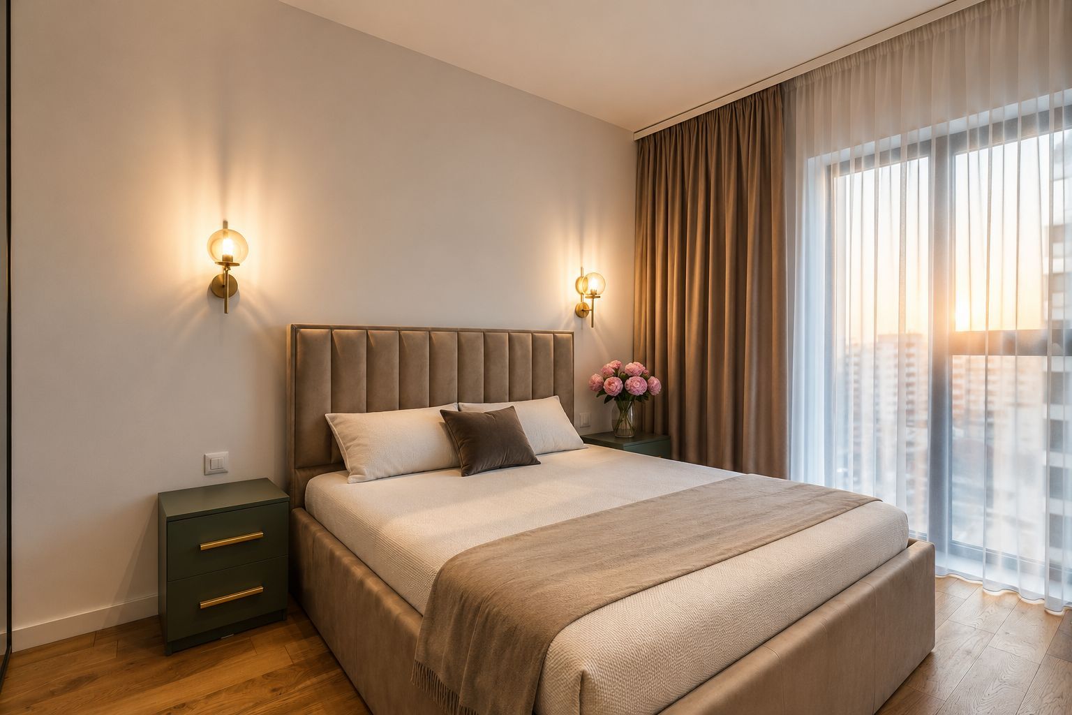 Apartament Premium ONE Cotroceni Park -Mobilat Luxury-Parcare Inclusa - Poză 15