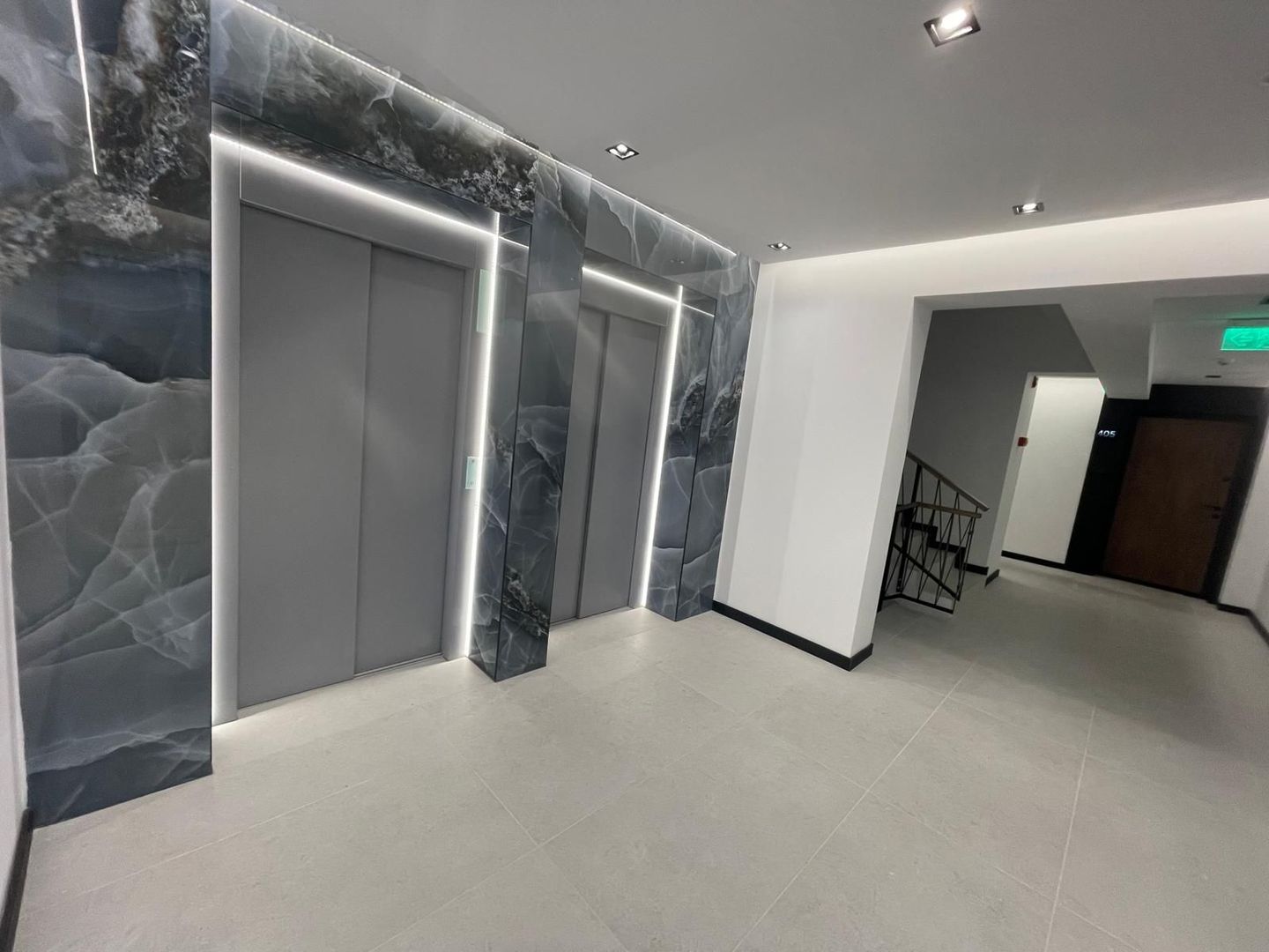 Apartament 2 camere premium,  mobilat/utilat nou-Urbana residence - Poză 6