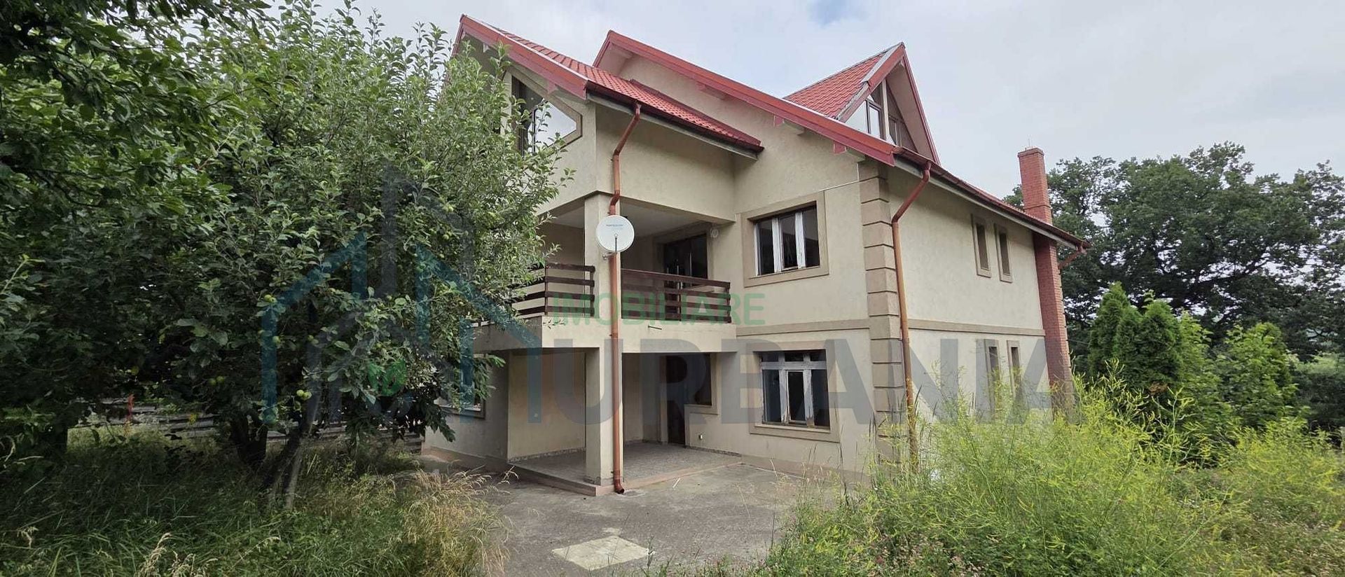 Închiriere casă/vilă, Șoseaua Bucium 124, Iași – 450 mp utili, 1.318 mp teren - Poză 2