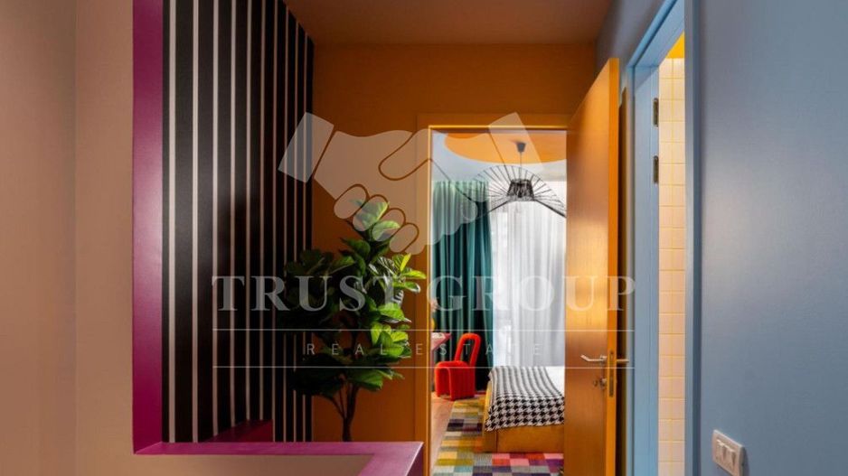 Duplex 2 camere Herastrau| 2 bai | Complex 2021 | Ideal investitie - Poză 5