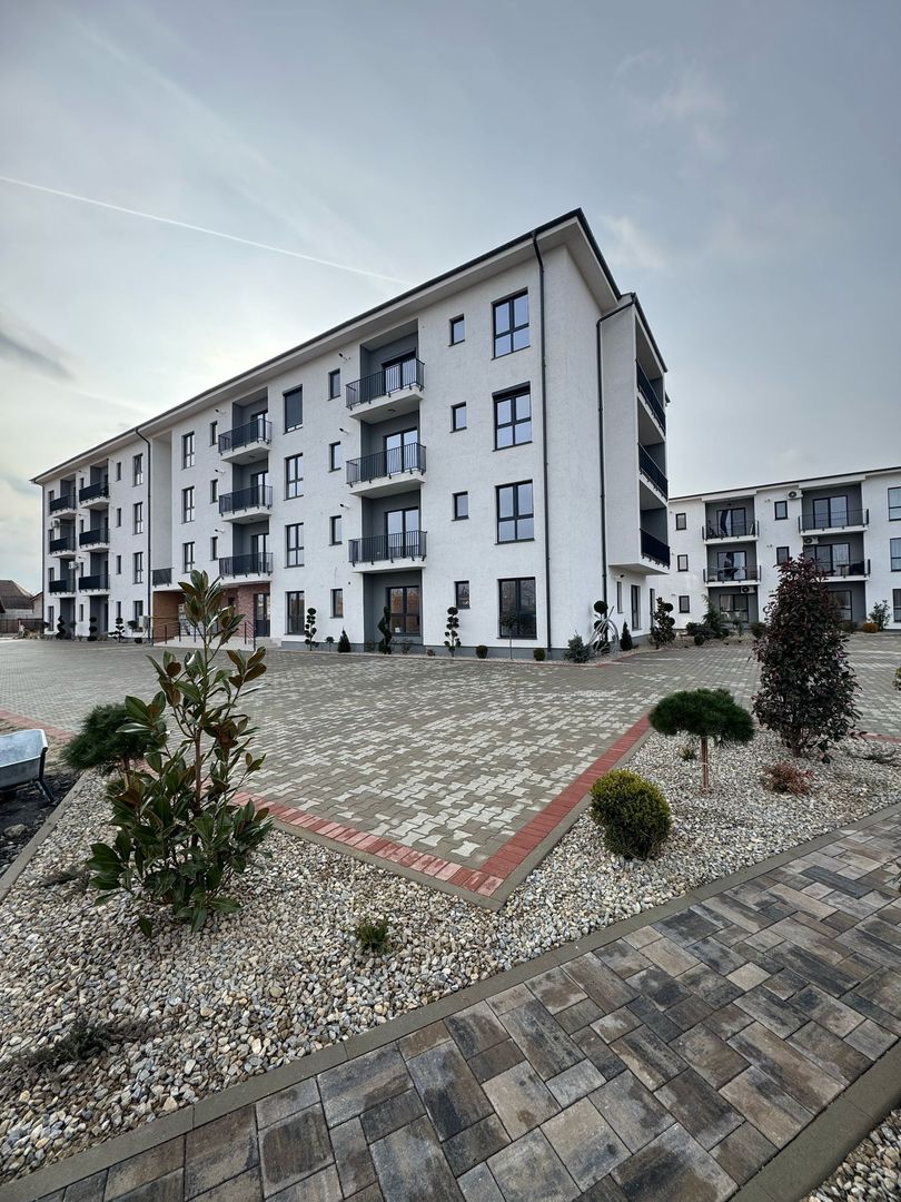 Apartament 3 camere noi cu parcare direct dezvoltator Gradiste Arad - Poză 15