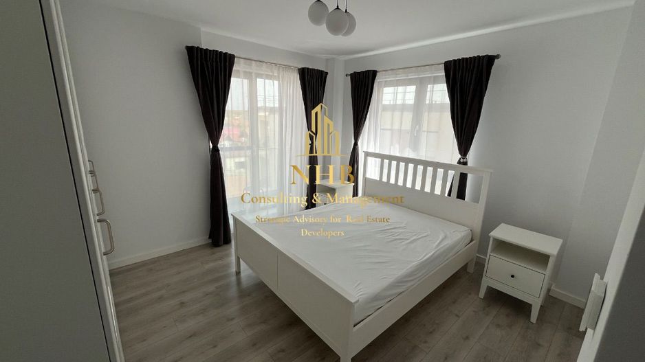 Apartament de inchiriat - 3 camere - PARCARE -BANEASA - Poză 14