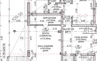 Închiriere spațiu comercial, pretabil birou/ showroom - Poză 3