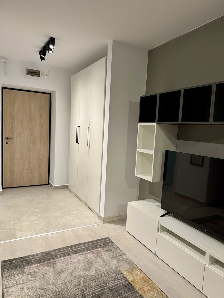 Garsoniera  Hils Brauner  - metrou Nicolae Teclu - Poză 3