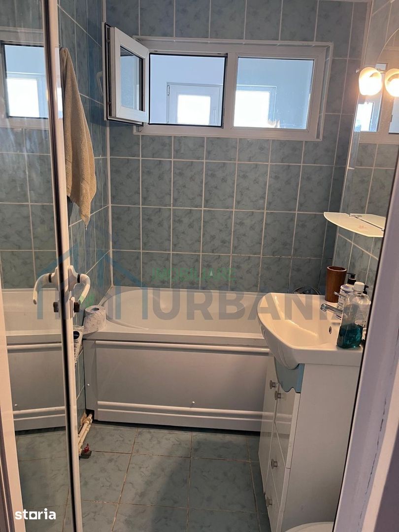 Apartament 2 camere, Podu Roș, mobilat, Iași – de închiriat - Poză 6