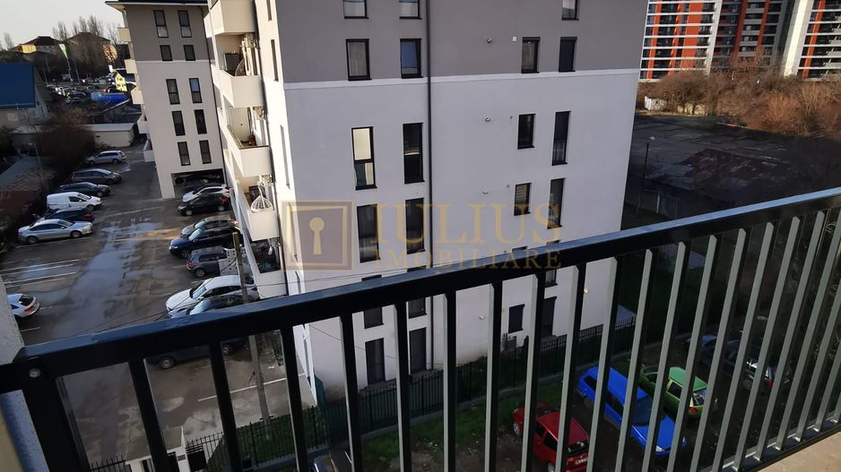 2 camere| Zona Aradului-OMV| loc de parcare| mobilat modern| - Poză 9