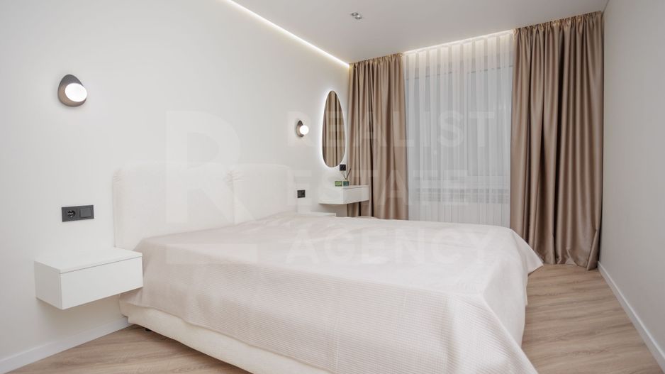 Vânzare, apartament 2 dormitoare,saloncomplexul Exfactor, Vasile Lupu - Poză 2