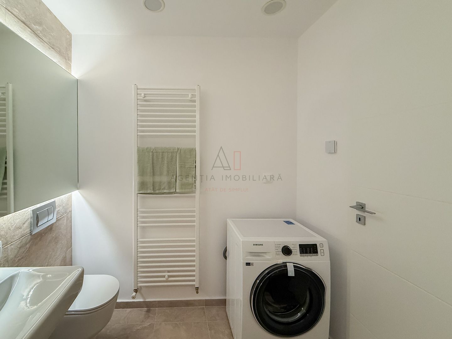 2 Camere Prima Inchiriere | Art City | Parcare Inclusa - Poză 13