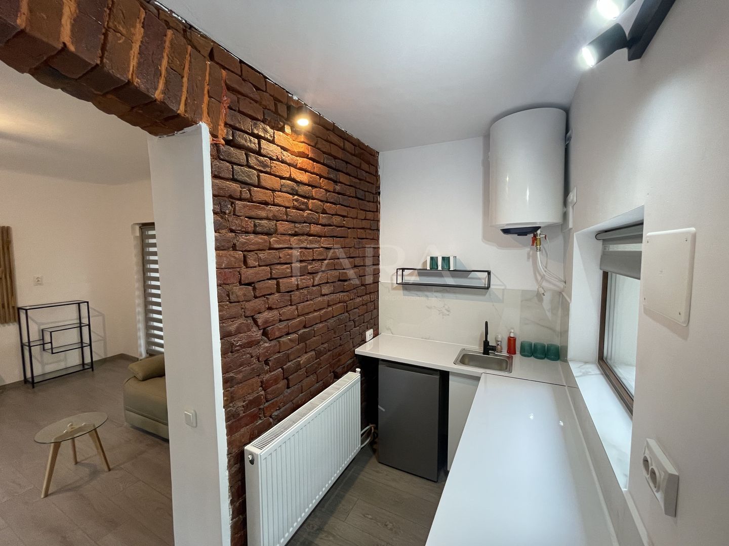 Studio langa UMF si Grădina Botanică, parcare in curte privată. - Poză 6