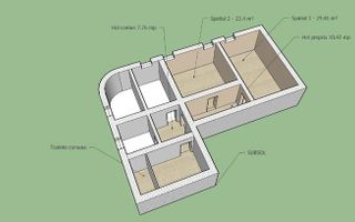 Spatii birouri si comerciale in cladire birouri ultracentral,langa magazin Tomis - Poză 6