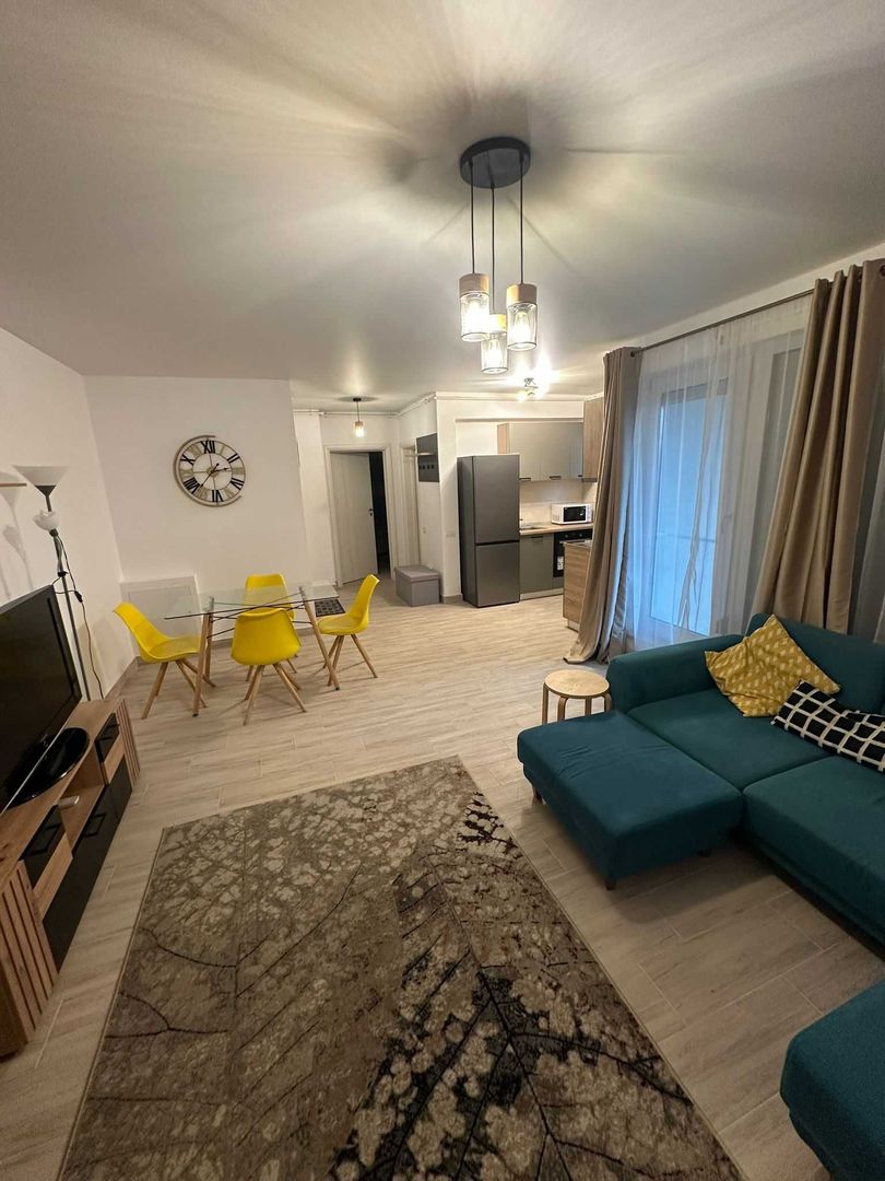 De inchiriat ap 2 camere nou+loc parcare, zona Viilor - Poză 1