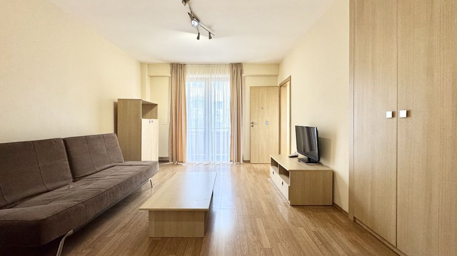 Apartament confortabil cu 1 cameră și balcon – Zona Bucovinei - Poză 3