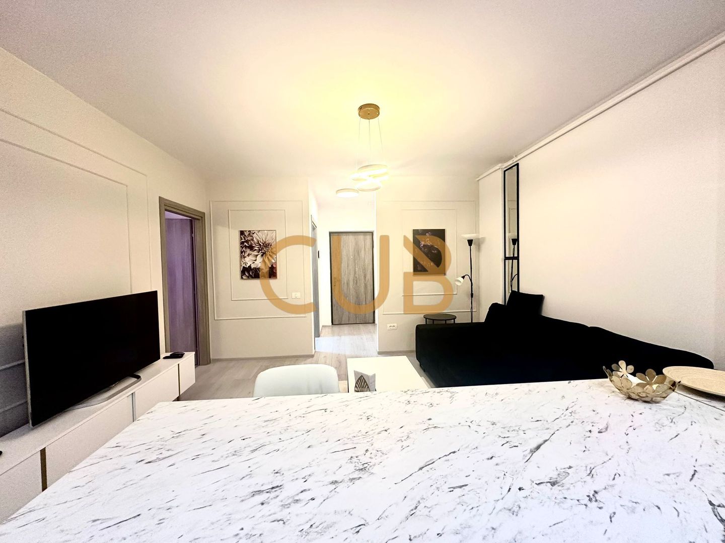 XCity Towers - 2cam complet mobilat+utilat LUX|et11/16,design deosebit - Poză 9