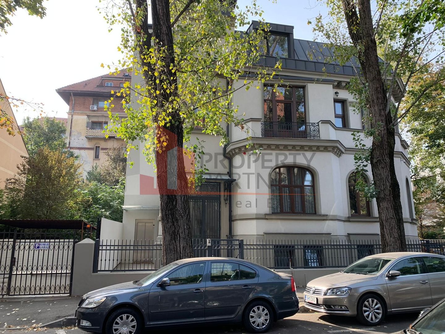 Vila superba de vanzare in zona Dorobanti - Poză 2