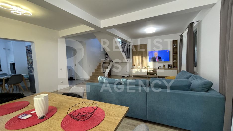 Vânzare, casă, 4 camere, loc. Miroslava, Iași - Poză 6