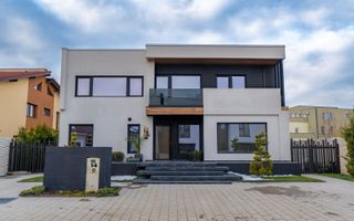 COM 0% Vila cu design inedit, cartier Belvedere | Dumbravita - Poză 2