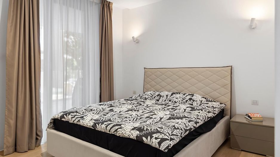 Apartament superb 3 camere in One Charles de Gaulle - Zona Primaverii - Poză 11