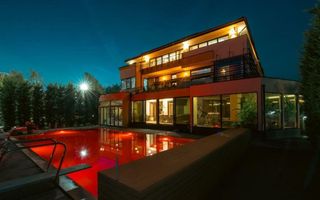 Vila grandioasa, Gradina Japoneza, SPA, Crama, Teren Tenis, Foisor, Iaz Pesti - Poză 2