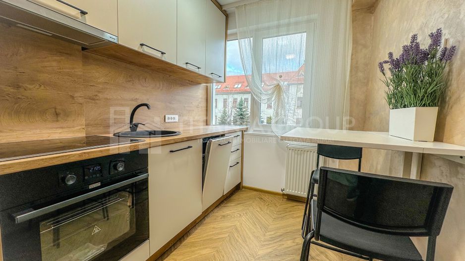 Apartament 2 camere decomandat langa AFI Mall - prima inchiriere - Poză 5