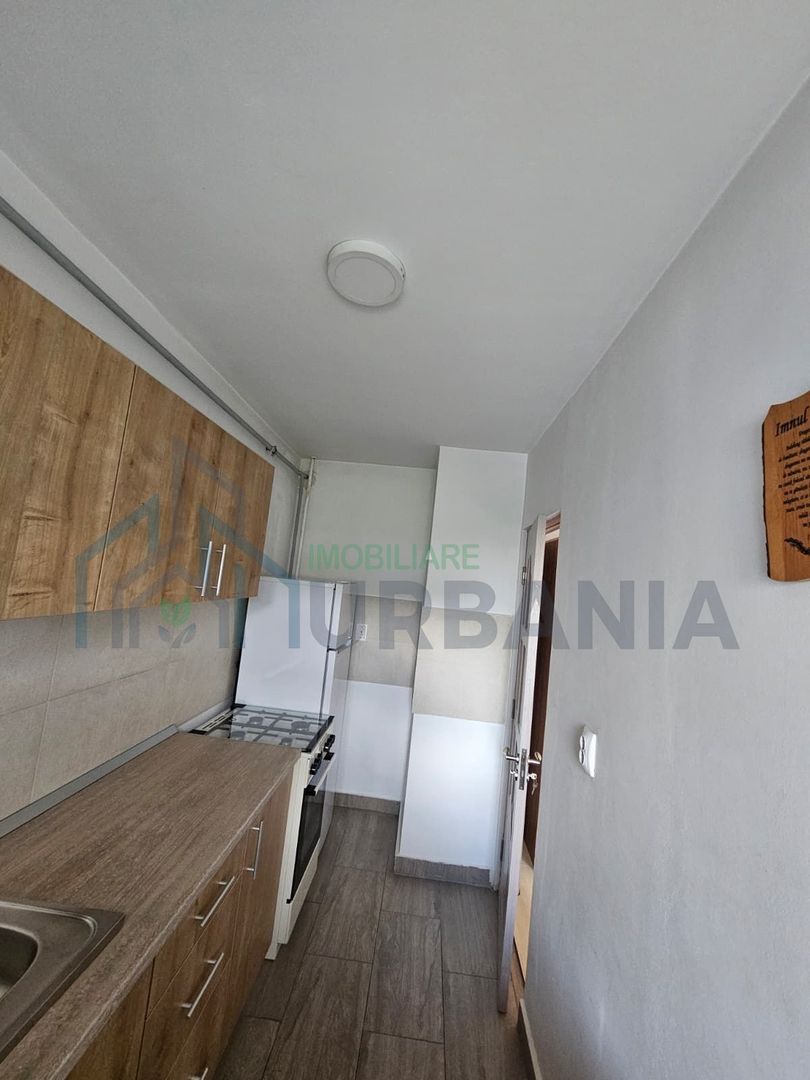 Apartament 1 cameră de închiriat, 42 mp, etaj 4/8, Strada Prelungire Silvestru 33, Iași - Poză 2