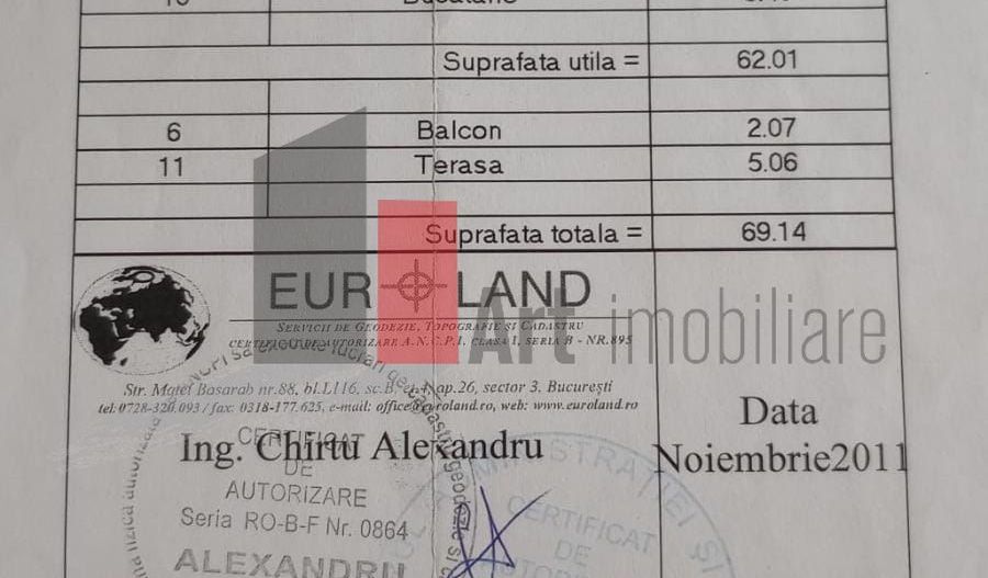 Vânzare apartament decomandat 3 camere în vilă - metrou Tineretului - Poză 9