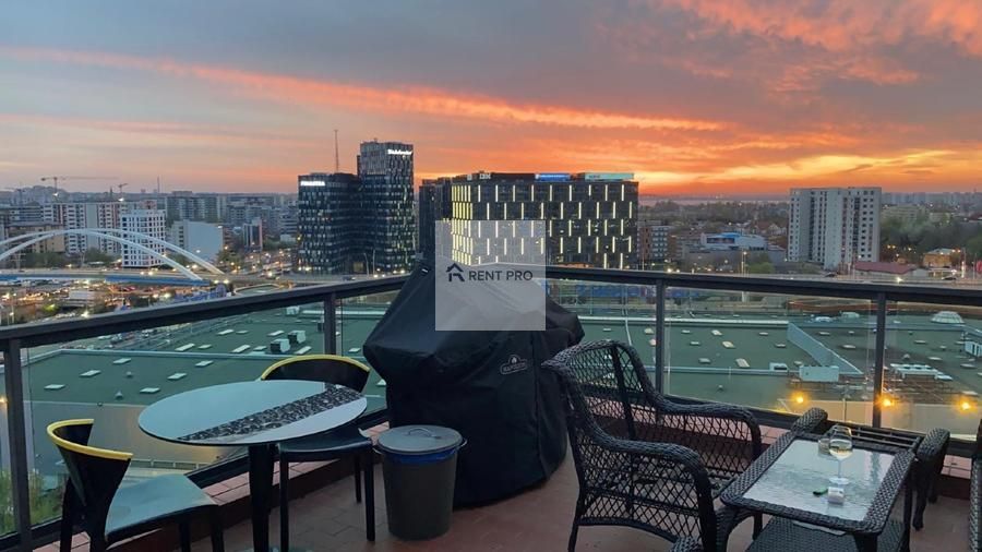Apartament premium cu 2 camere de închiriat | Orhideea Gardens | - Poză 9
