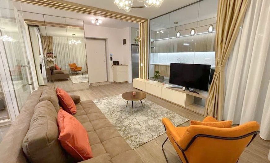 Chirie I Apartament 2 camere Cloud 9 I Promenada Mall I - Poză 1