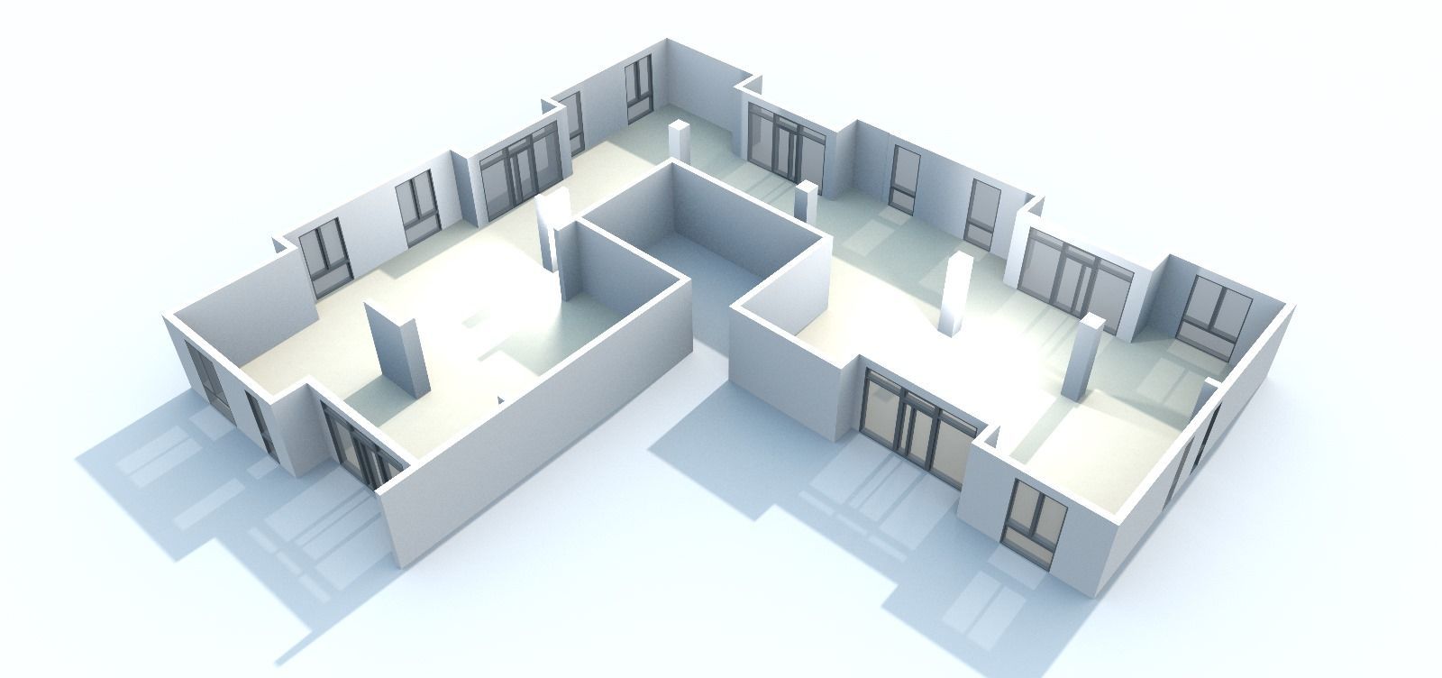 Spațiu comercial Parter și Demisol cu 11 locuri de parcare, în Craiova centru - Poză 2