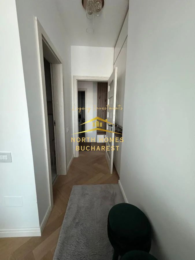 Apartament 3 camere  | Barbu Vacarescu | Loc parcare | Comision 0 - Poză 11