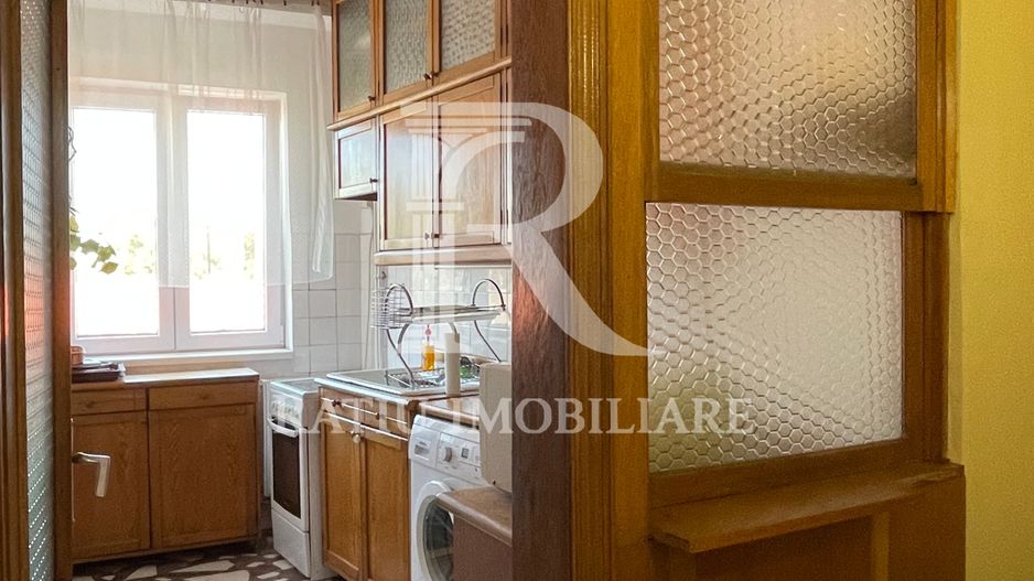 Apartament spațios cu 3 camere de închiriat | George Enescu | Oradea - Poză 8