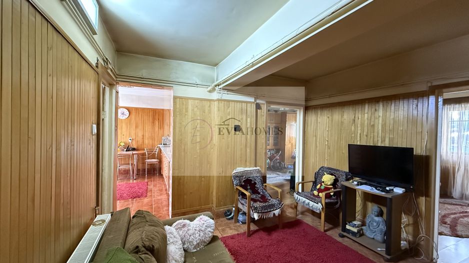 Apartament 3 camere / 76 mp utili + balcon 24 mp / Zona Piata Marasti - Poză 5