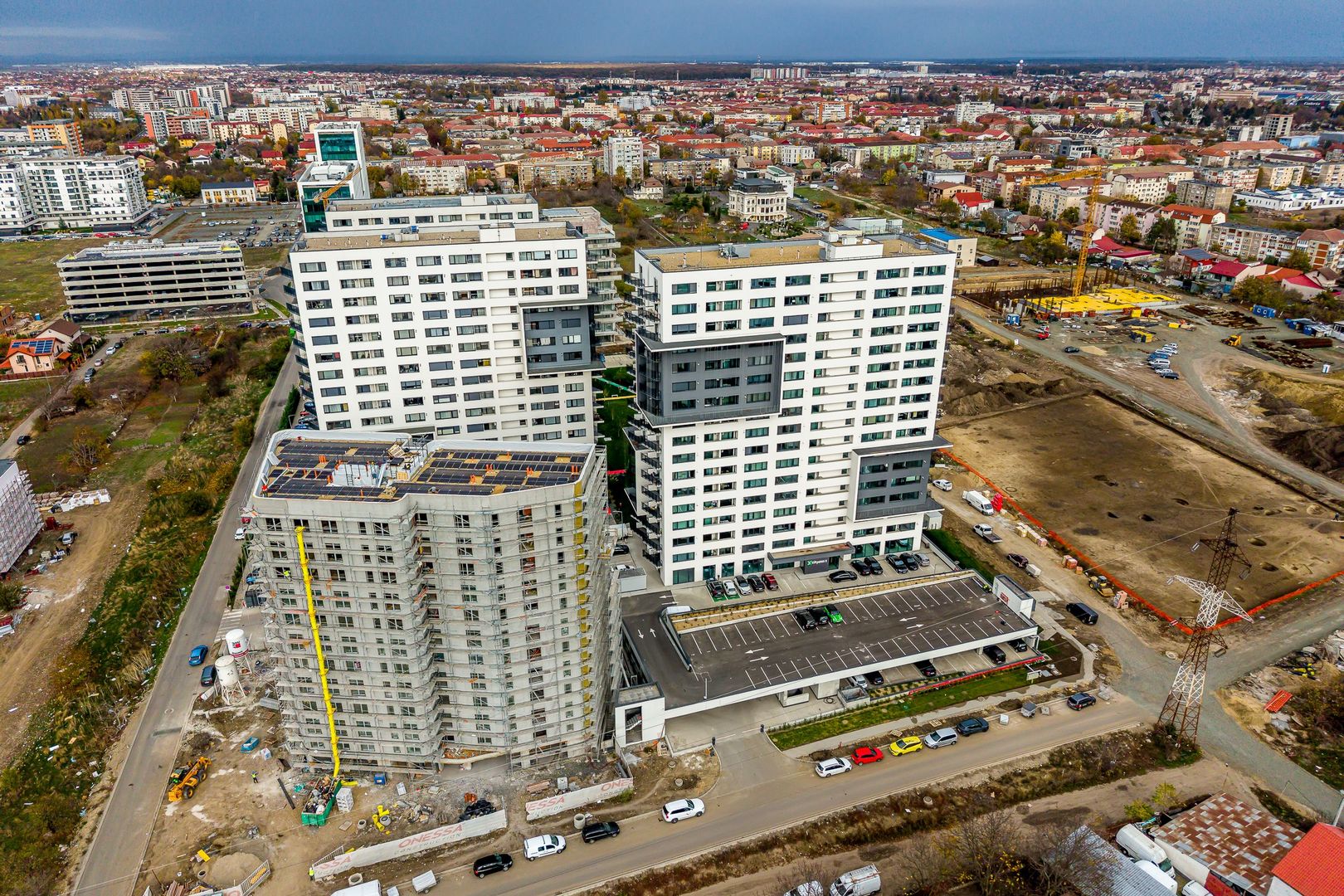 XCity Towers | 3 Camere și loc de parcare subteran inclus - Poză 1