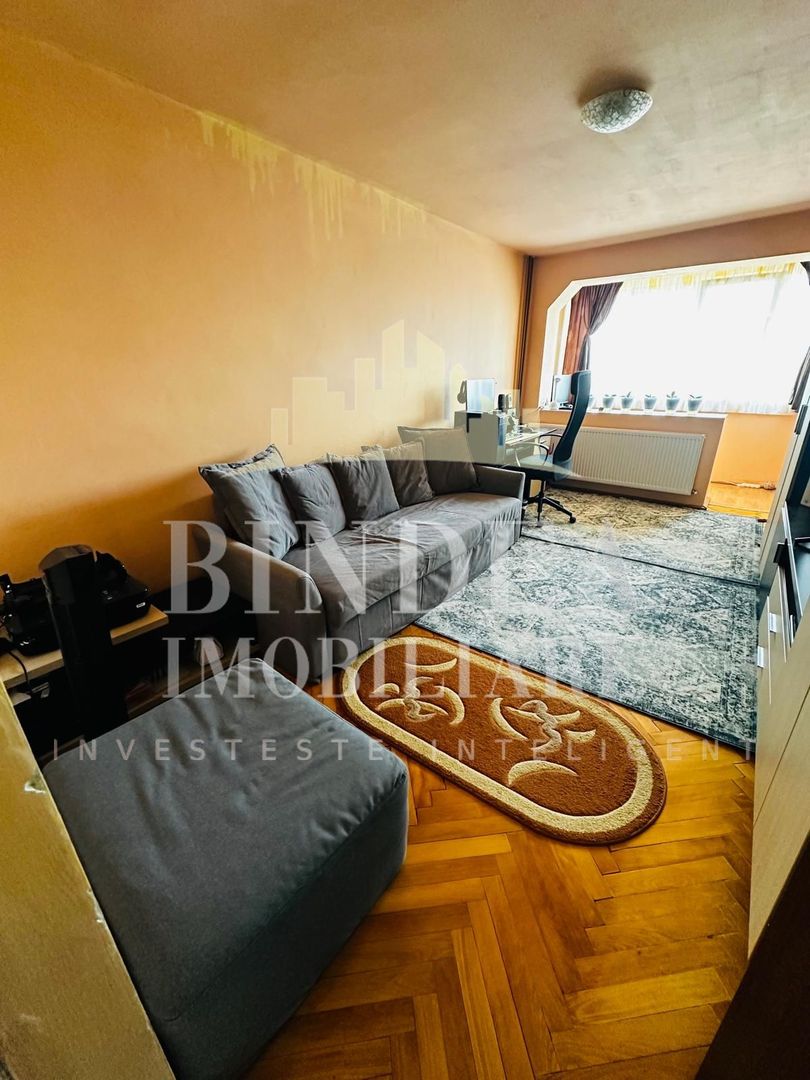 Apartament 2 camere Bld Cetatii, etaj intermediar 51mp utili - Poză 2