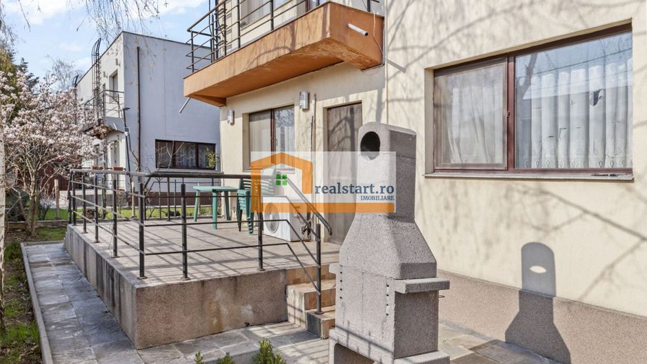 Complex securizat, Vila individuala luminoasa,  comision 0% - Poză 22