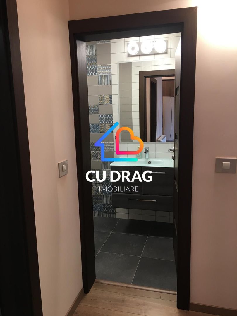 Apartament 3 Camere Calea Dumbrăvii, 100 mp, Garaj Subteran, Boxă, Etaj 2 - Poză 11