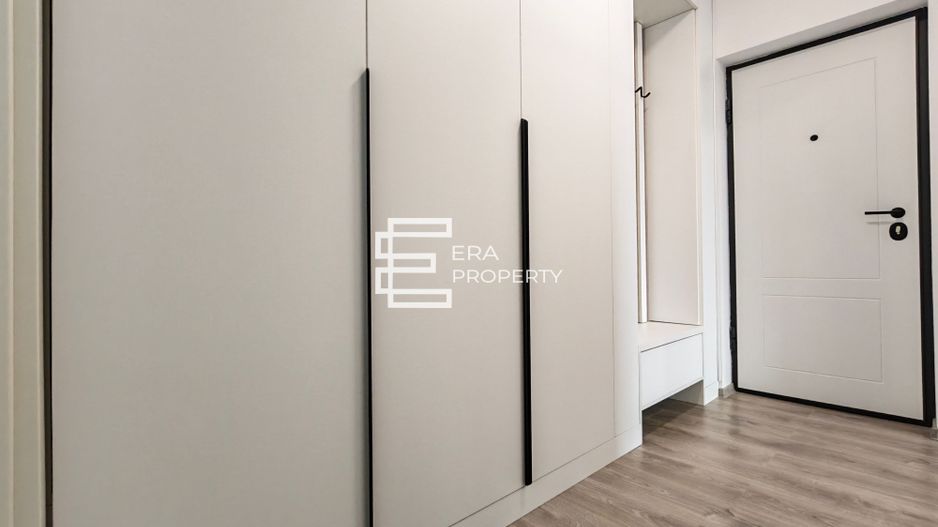 PRIMA ÎNCHIRIERE! Ap. 2 camere modern + Parcare subterană|Cartierul Arhitectilor - Poză 3