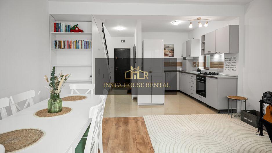 Casa 3 camere cu gradina /  23 August - Poză 3