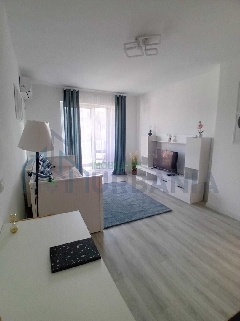 Apartament 1 CAMERA 38mp - Poitiers Towers - Poză 7