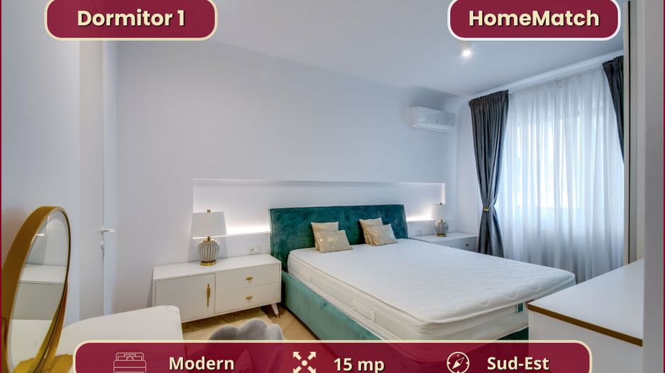 Cortina North || 3 camere || Parcare - Poză 7