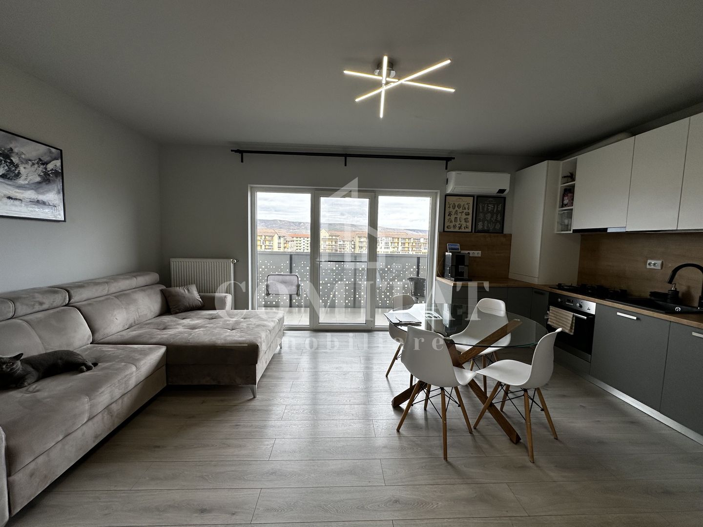 Apartament la cheie | Etaj intermediar | Zona Str Teilor-Floresti - Poză 6