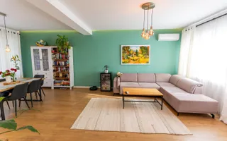 Casă 4 camere | Mobilată & utilată | Panouri fotovoltaice | Tunari - Poză 14
