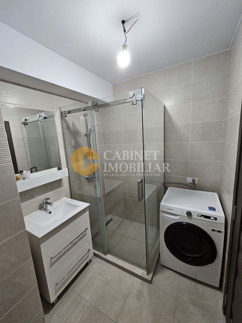 Apartament 2 camere, Copou, Iași – Intabulat, Etaj intermediar mic - Poză 5