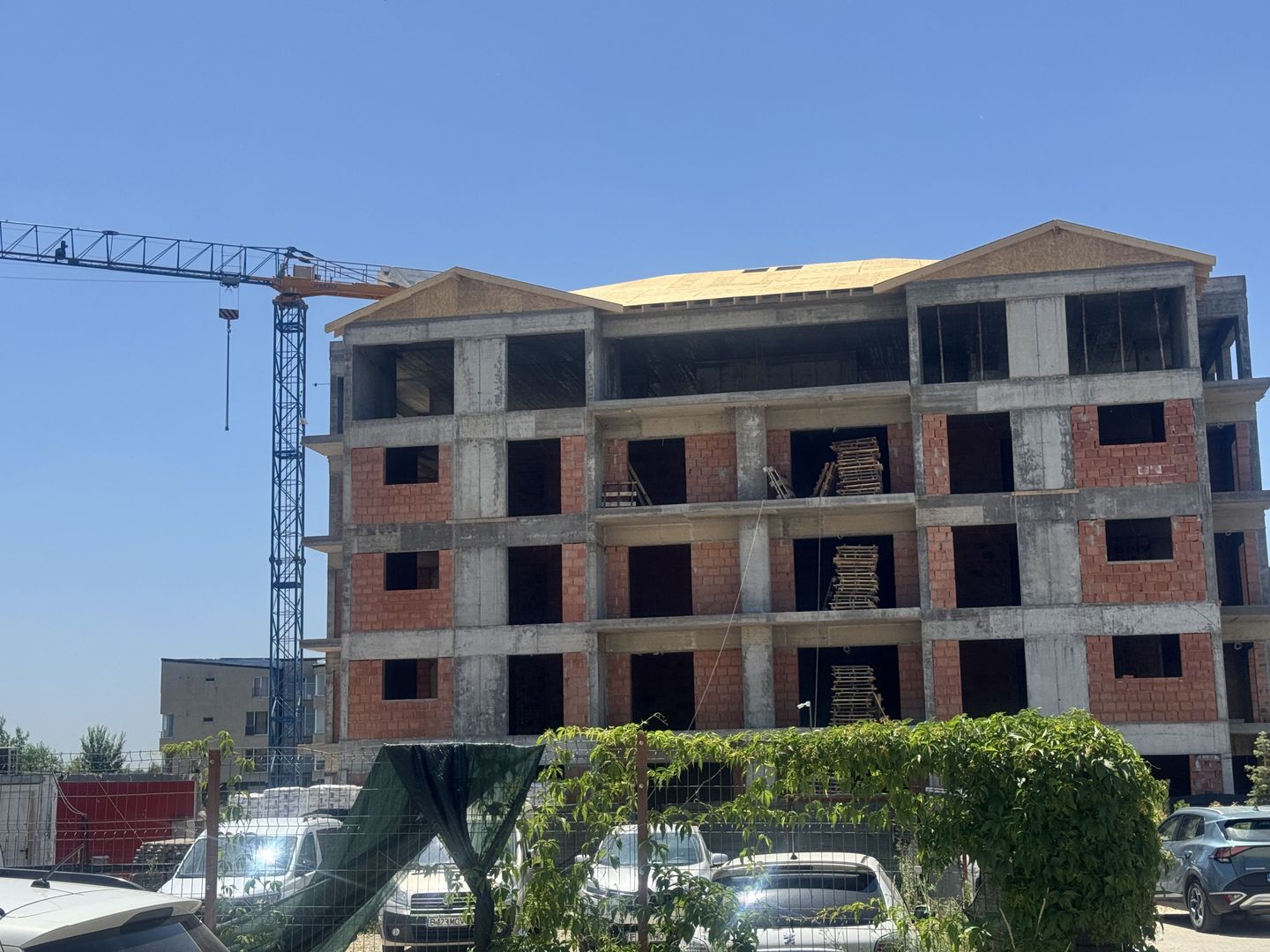 Apartamente cu 2 si 3 camere Otopeni central comision zero - Poză 7